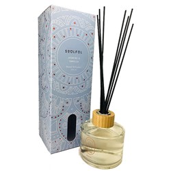Reed Diffuser - Soulful - Jasmine & Vanilla